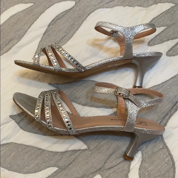 L Lorraine berkly silver size 7.5 - Picture 5 of 12